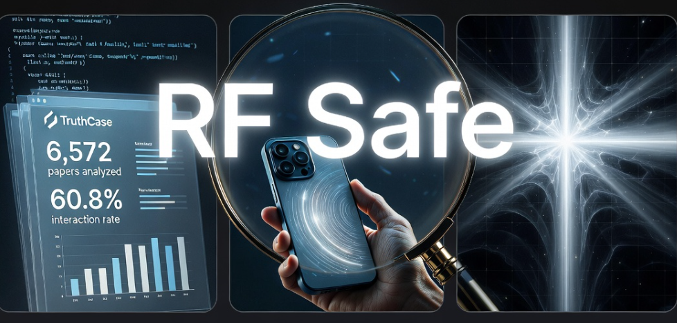 Investigative Report: RF Safe – Comprehensive Review of rfsafe.com and rfsafe.org