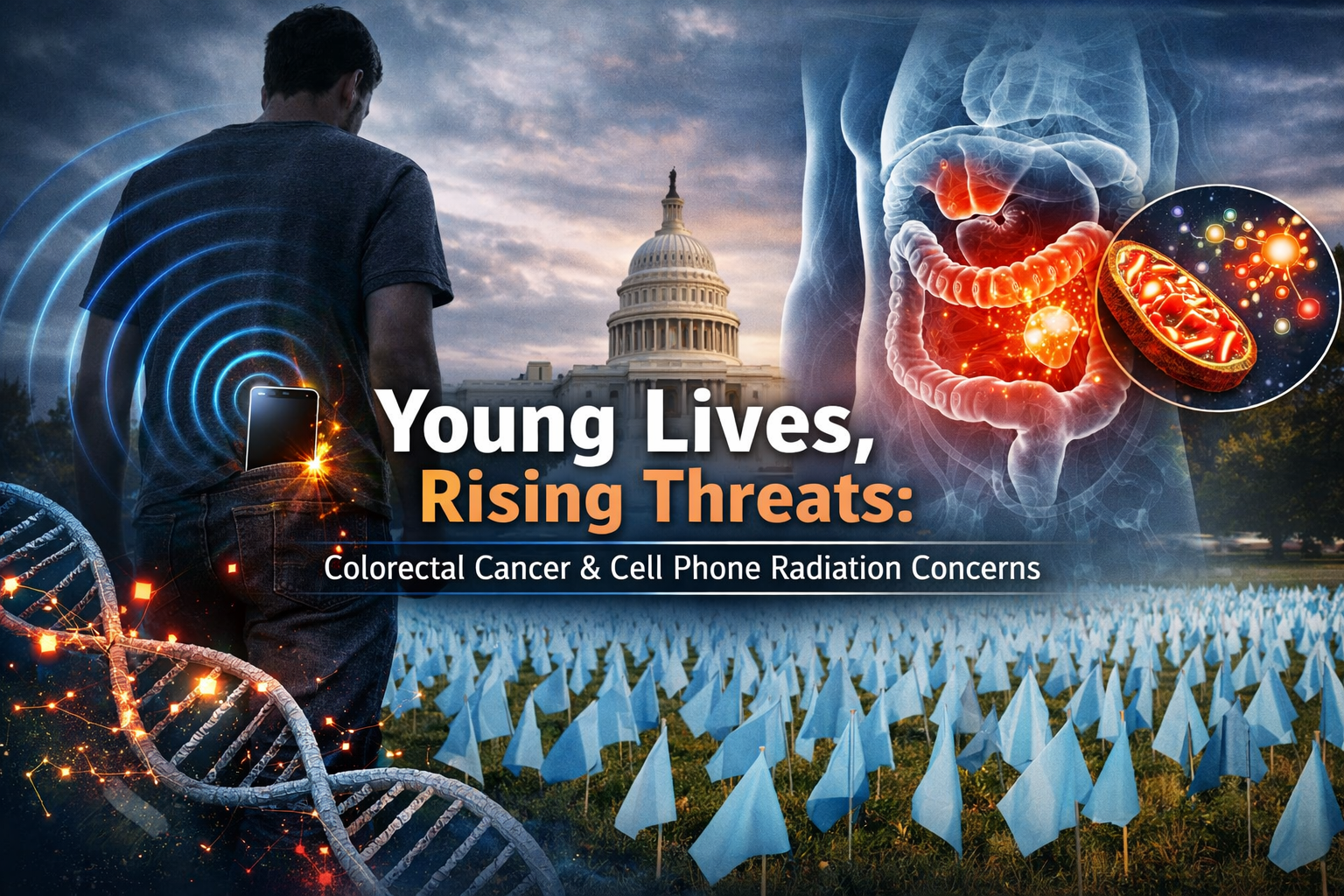 Colorectal cancer is rising in the young
