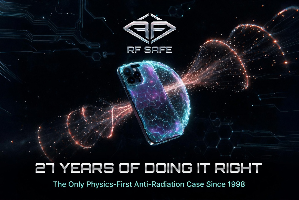 The RF Safe Story: 27 Years of Doing Anti-Radiation Cases the Right Way
