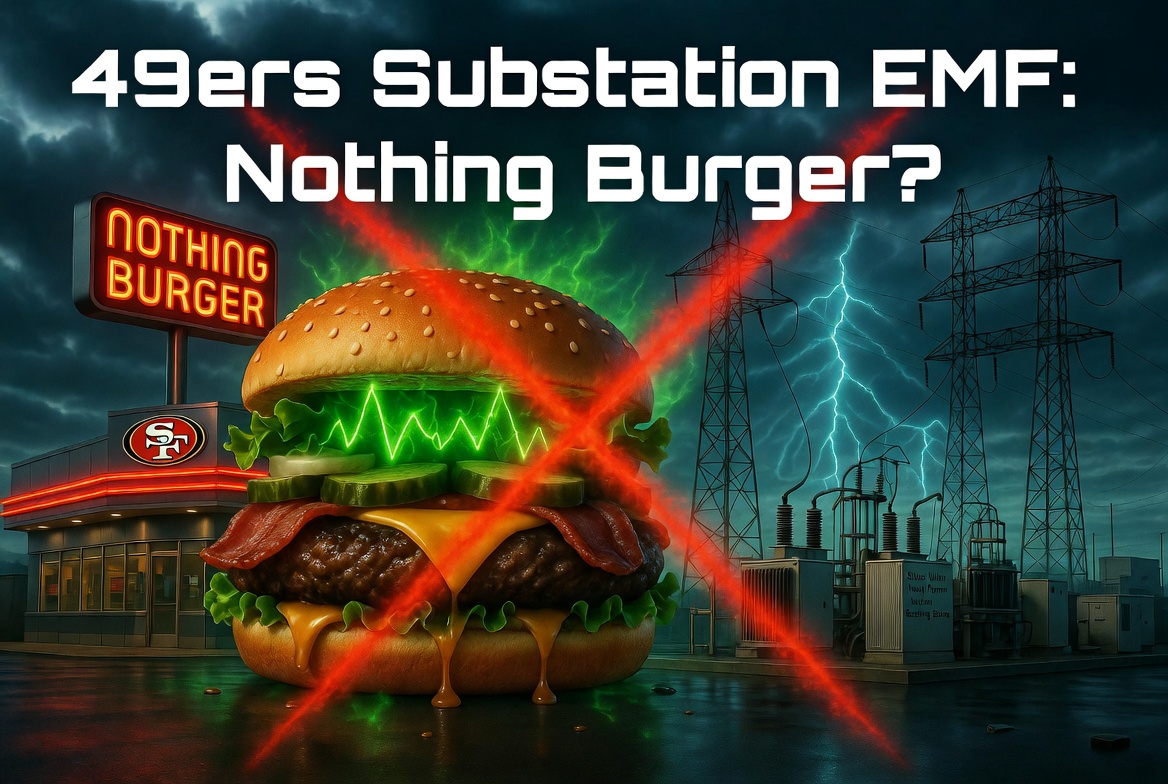 The 49ers substation story is not a “nothing burger.” It is a transparency problem wrapped around a real scientific dispute.